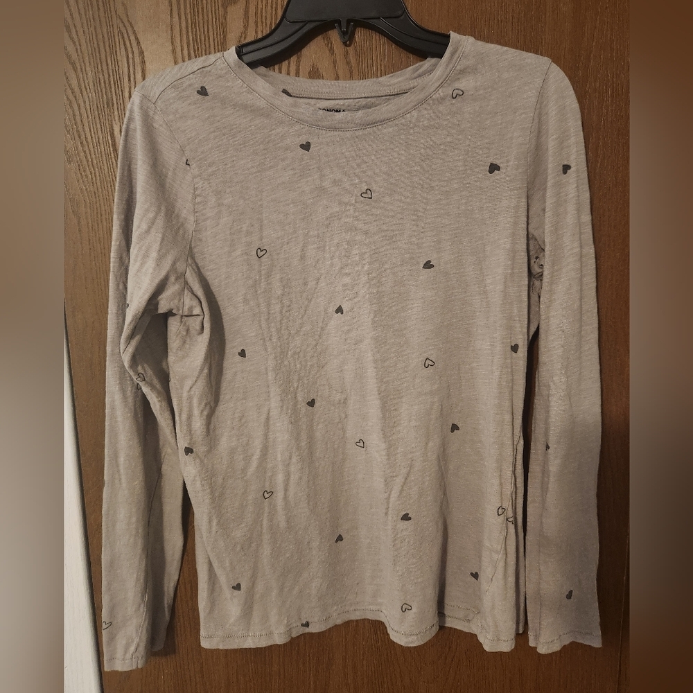Sonoma Light Gray Everyday Tee